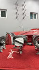 (PAIR) 1959 Impala Nelmor Trailmaster™ Spotlight Mirrors