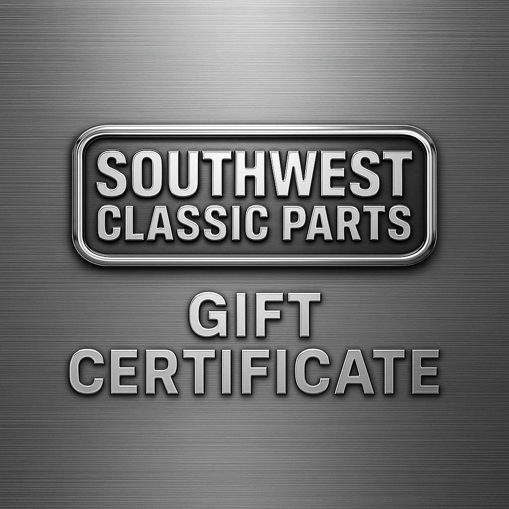Trailmaster Spotlight Gift Certificate