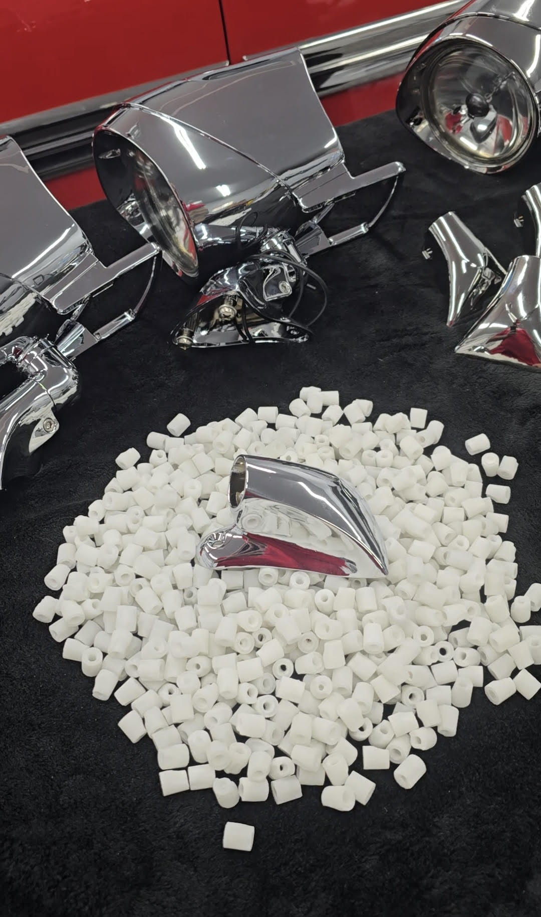 1959 Nelmor Trailmaster™ base bushing (PAIR)