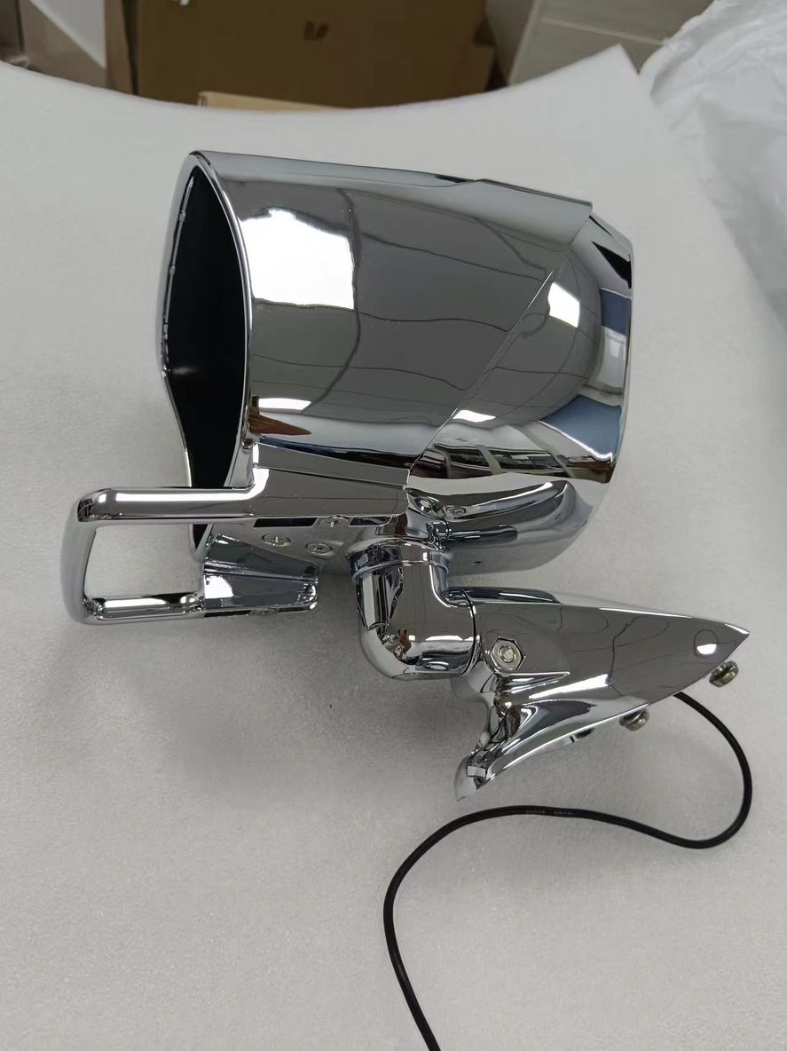 (PAIR) 1960Nelmor Trailmaster™ Spotlight Mirrors (NOT AVAILABLE)