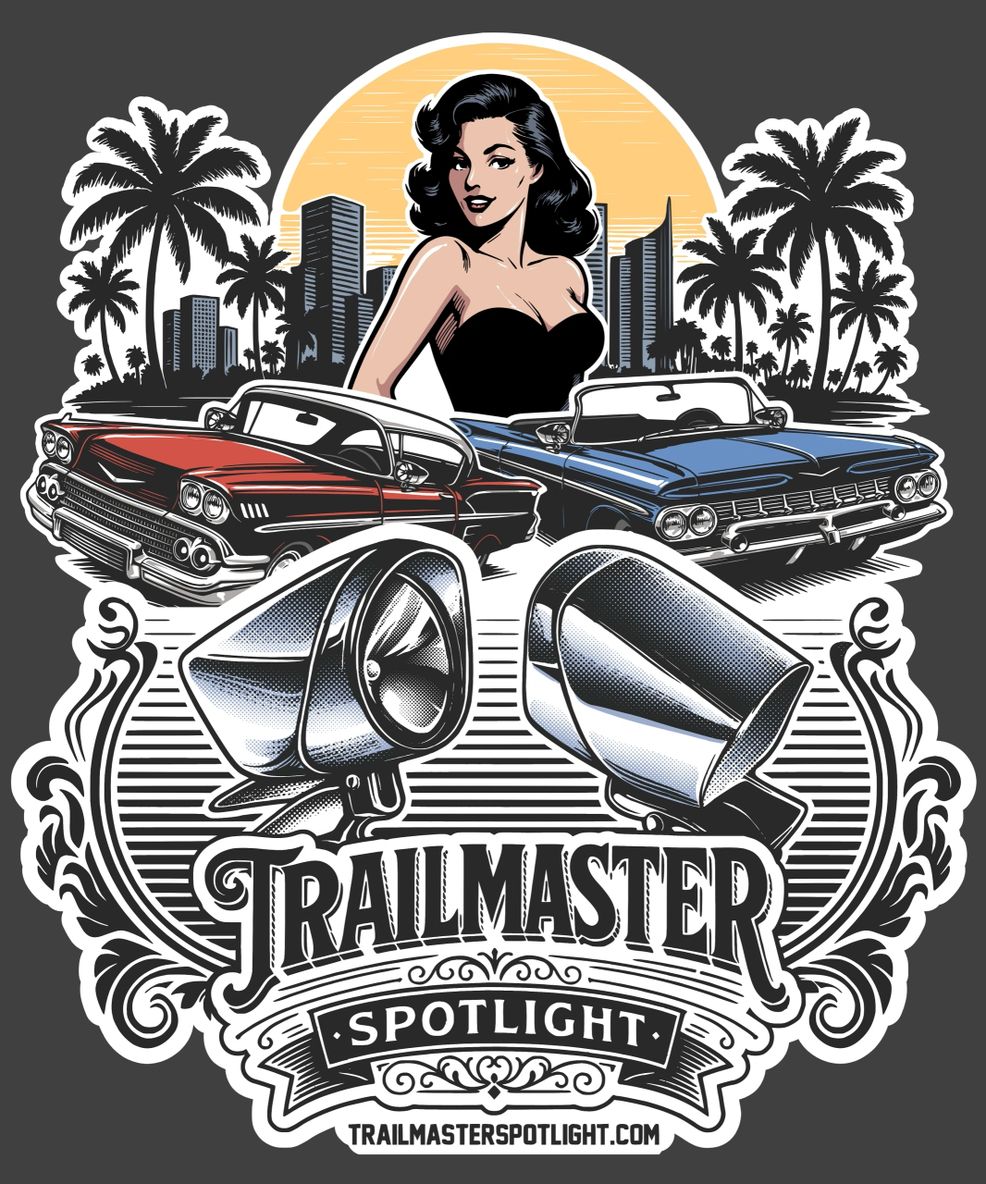 Trailmaster T-shirts