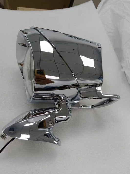 (PAIR) 1960 Nelmor Trailmaster® Spotlights