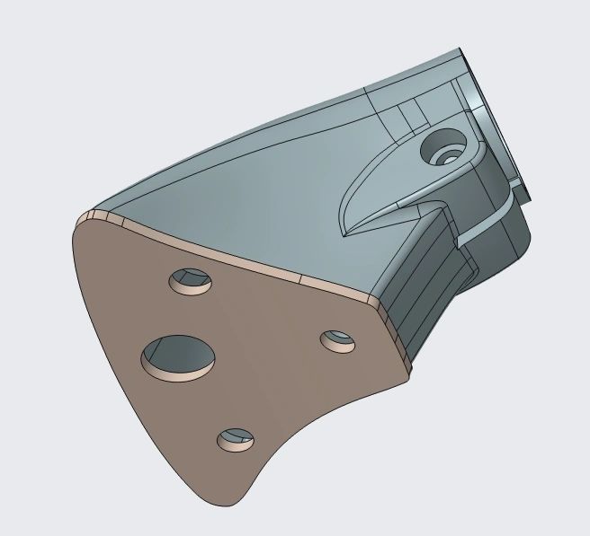 1959 and 1958 Impala Gasket (Sold in pairs)