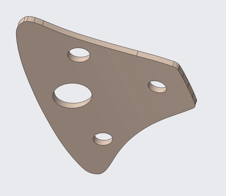 1959 and 1958 Impala Gasket (Sold in pairs)