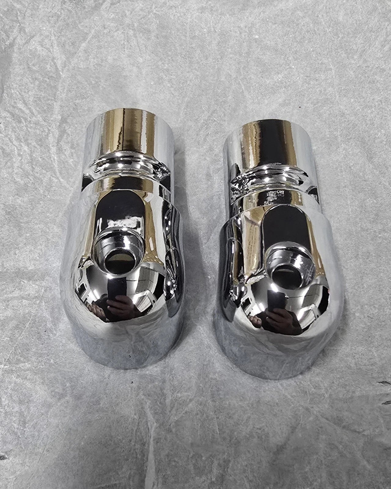 Nelmor Trailmasters Spotlight Elbows (pairs)