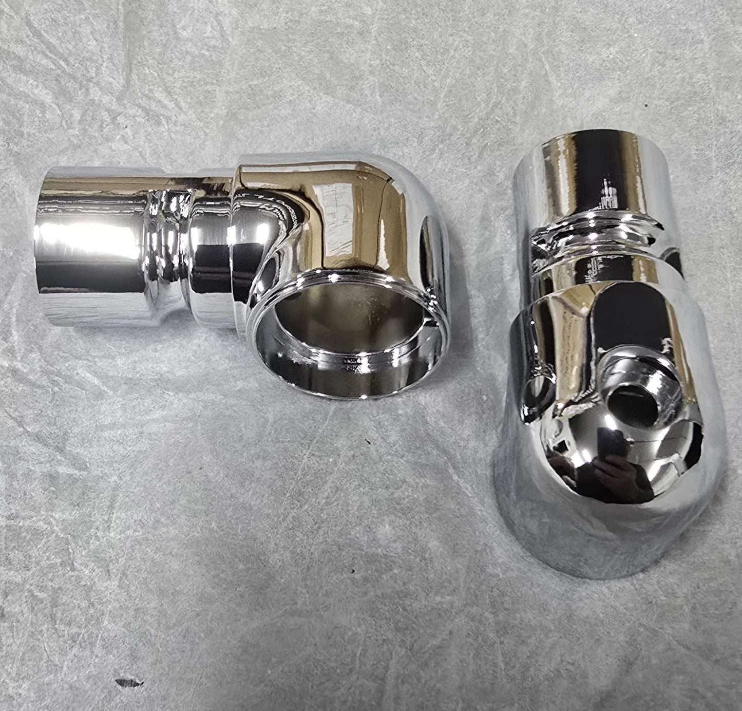 Nelmor Trailmasters Spotlight Elbows (pairs)