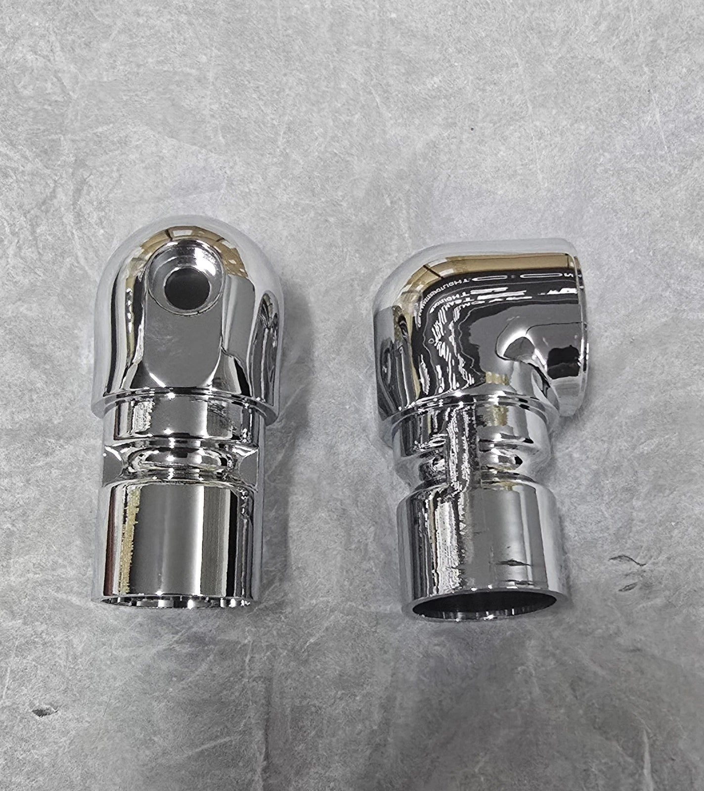 Nelmor Trailmasters Spotlight Elbows (pairs)