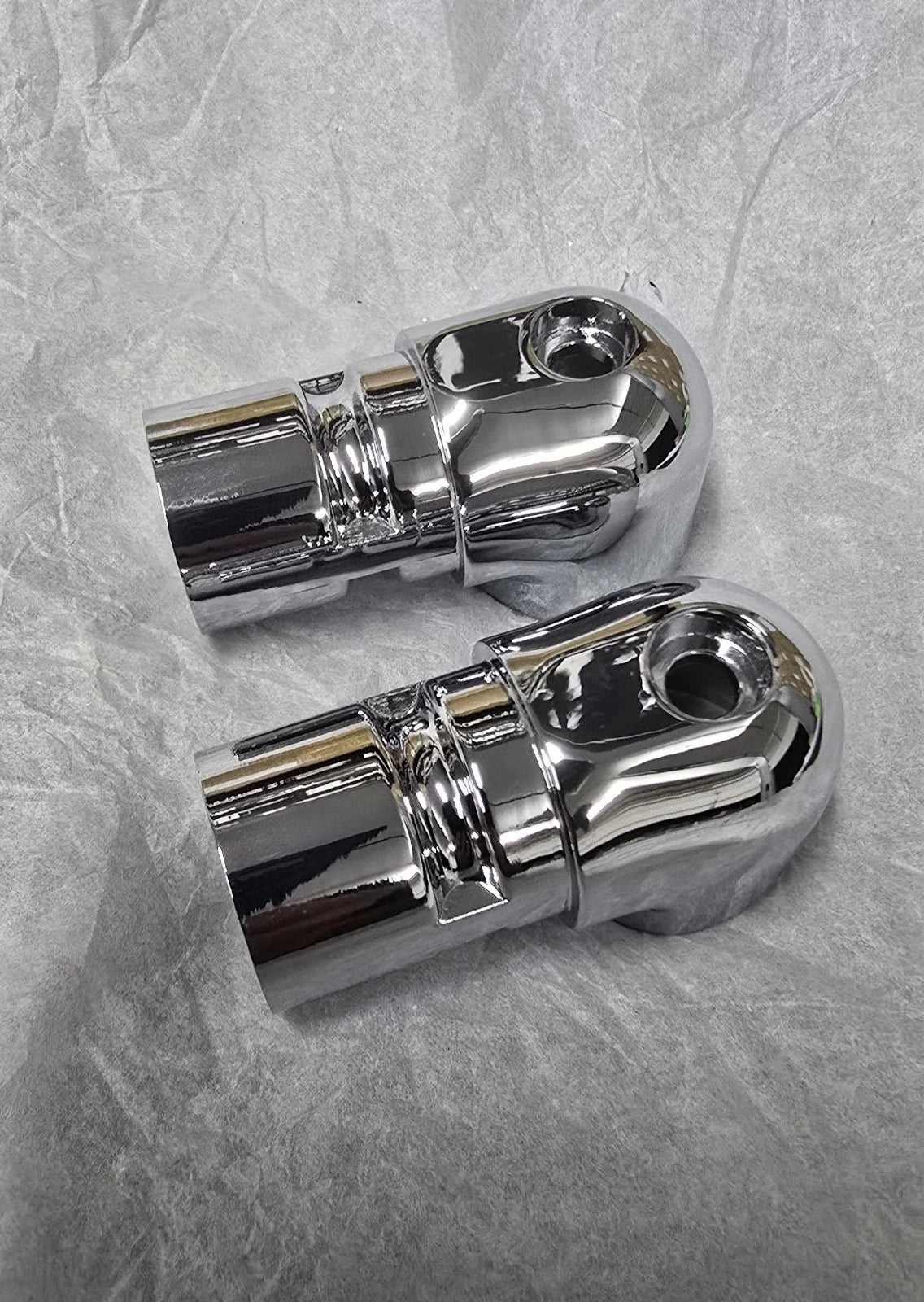 Nelmor Trailmasters Spotlight Elbows (pairs)