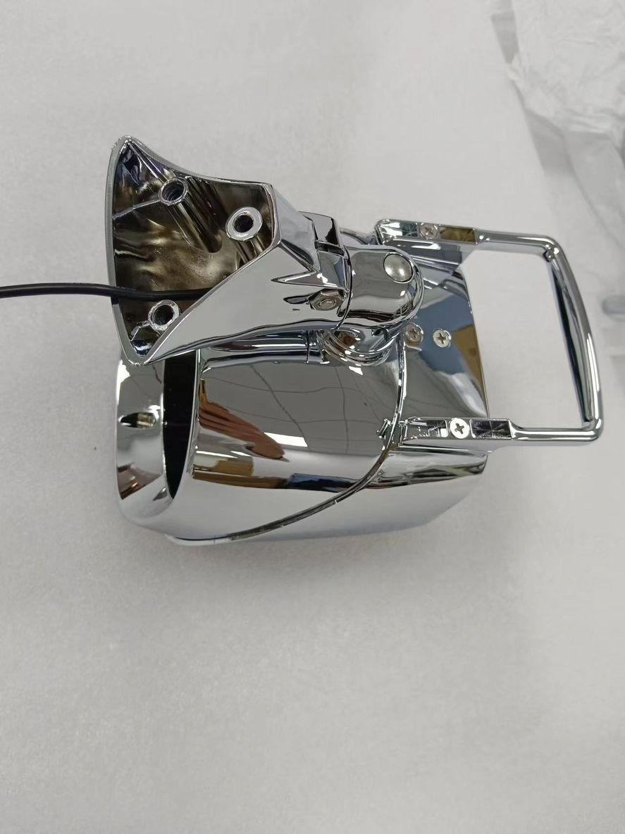 Nelmor Trailmaster™ Spotlight Mirror (Sold individually)