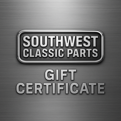 Trailmaster Spotlight Gift Certificate