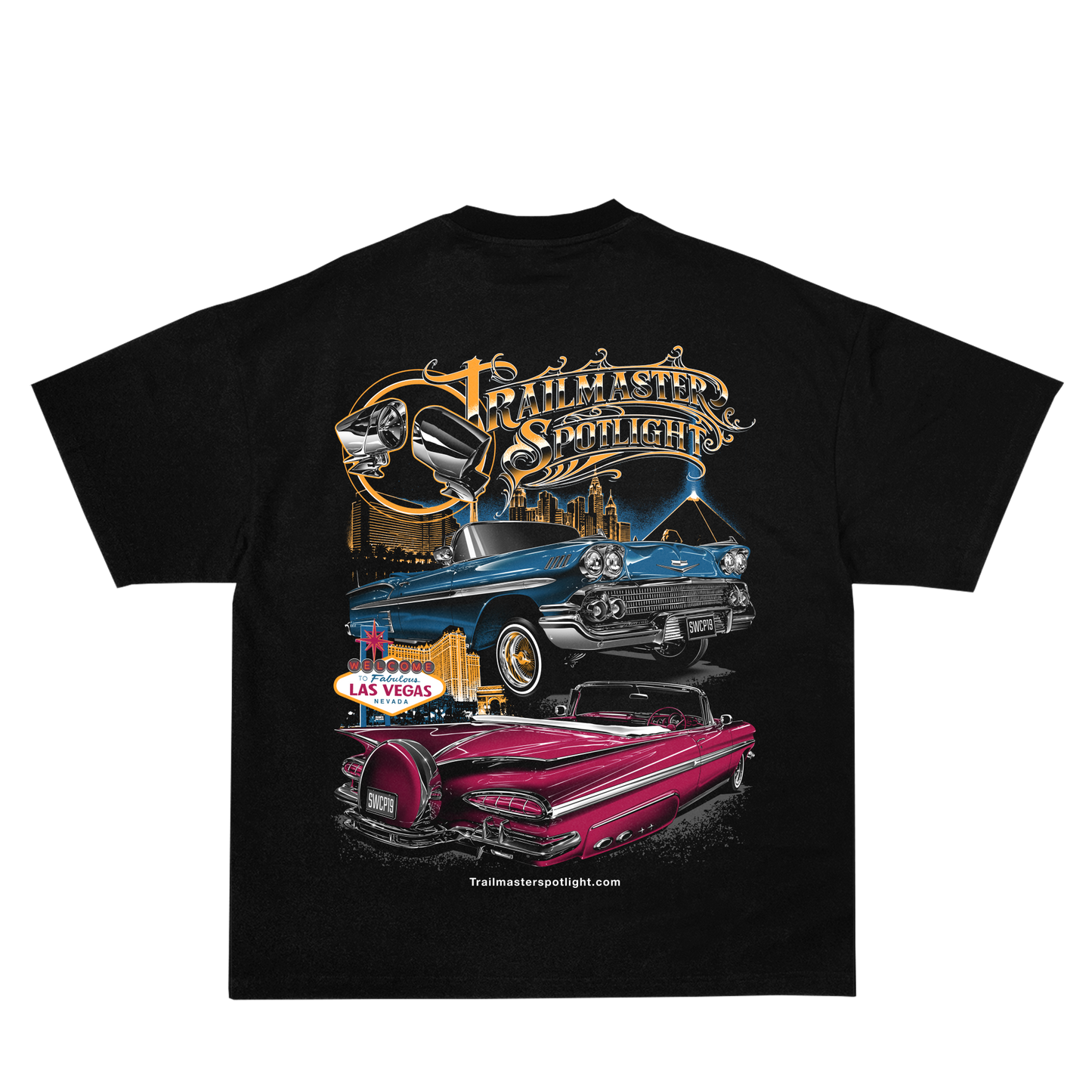 Trailmaster T-Shirts