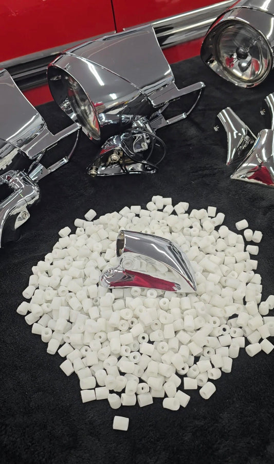 1959 Nelmor Trailmaster™ base bushing (PAIR)