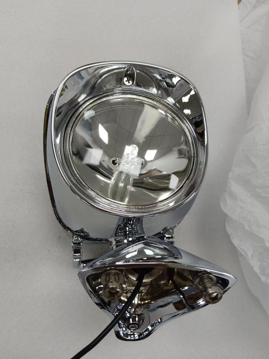 (PAIR) 1958 Impala Nelmor Trailmaster® Spotlight Mirrors