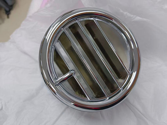 1959- 1960 Impala Ac Vents (sold in pairs) and 1959 Impala Center vent