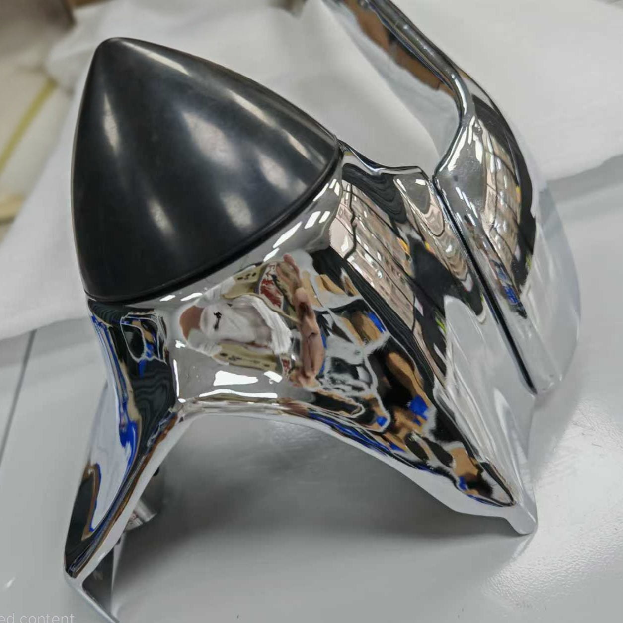 COMING SOON!  1961 Chevy Impala Grill Guard