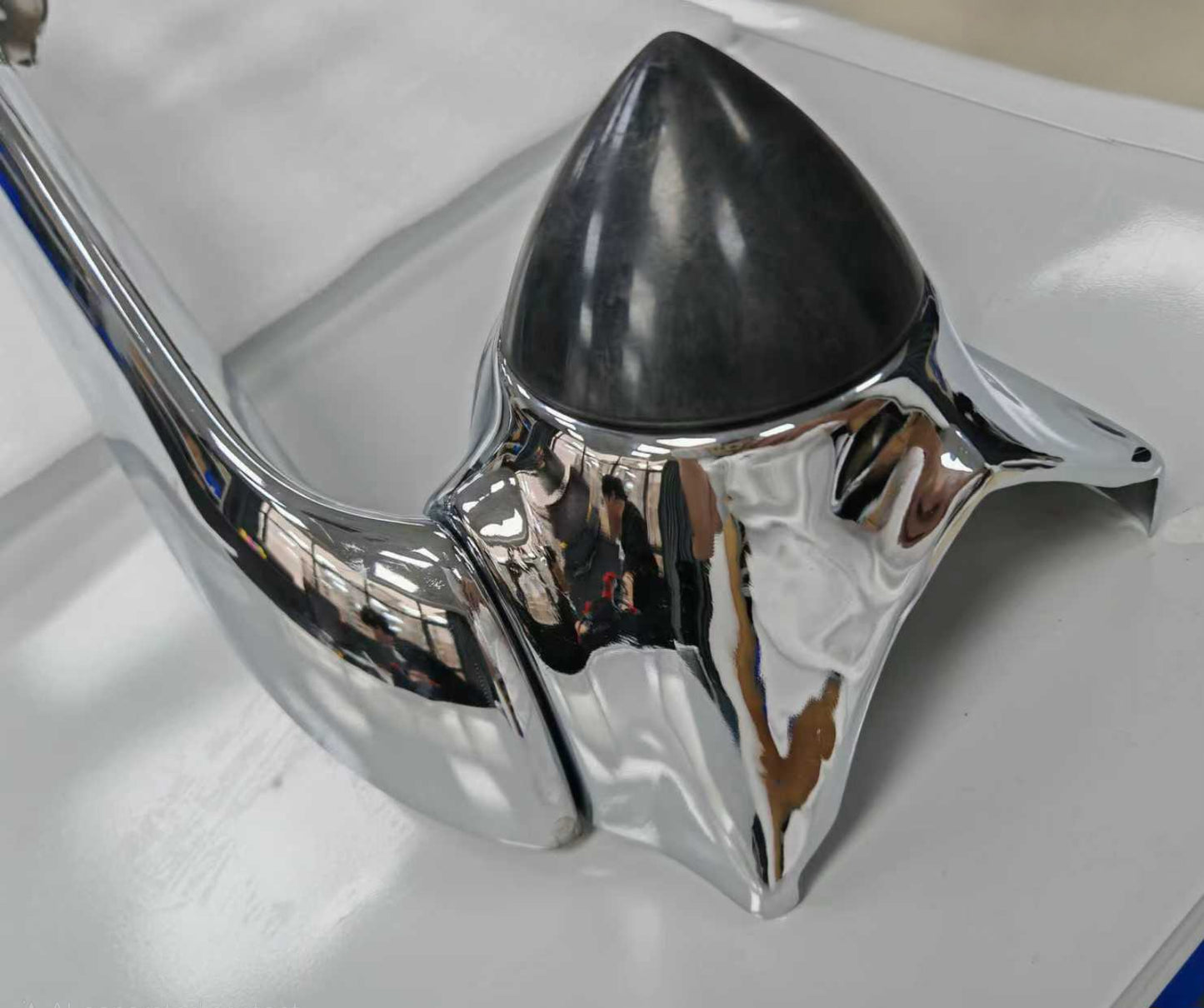 COMING SOON!  1961 Chevy Impala Grill Guard