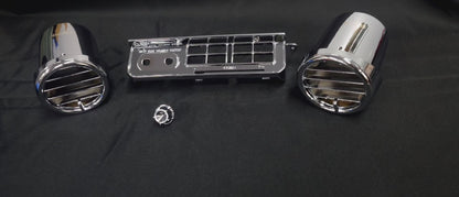 1958- 1959 (1960 can be used) Impala Center Vent (Not yet Available Sept 2026)