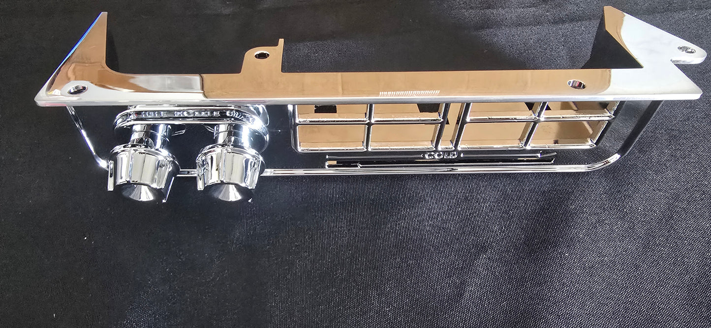1958- 1959 (1960 can be used) Impala Center Vent (Not yet Available Sept 2026)