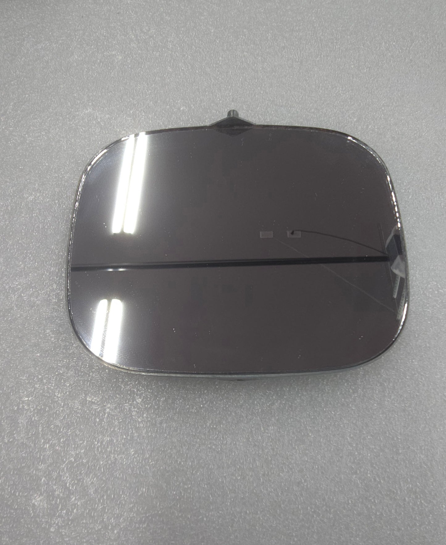 Nelmor Trailmaster™ Spotlight Housing – Black Shell with Mirror and metal mirror plate