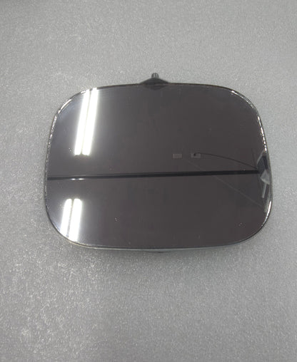 Nelmor Trailmaster™ Spotlight Housing – Black Shell with Mirror and metal mirror plate