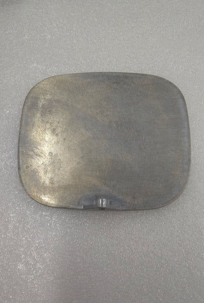 Nelmor Trailmaster™ Spotlight Housing – Black Shell with Mirror and metal mirror plate