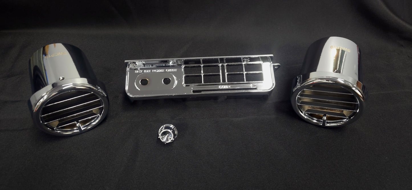 1958- 1959 (1960 can be used) Impala Center Vent (Not yet Available Sept 2026)
