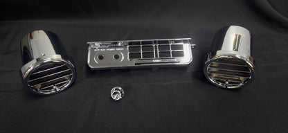 1958- 1959 (1960 can be used) Impala Center Vent (Not yet Available Sept 2026)