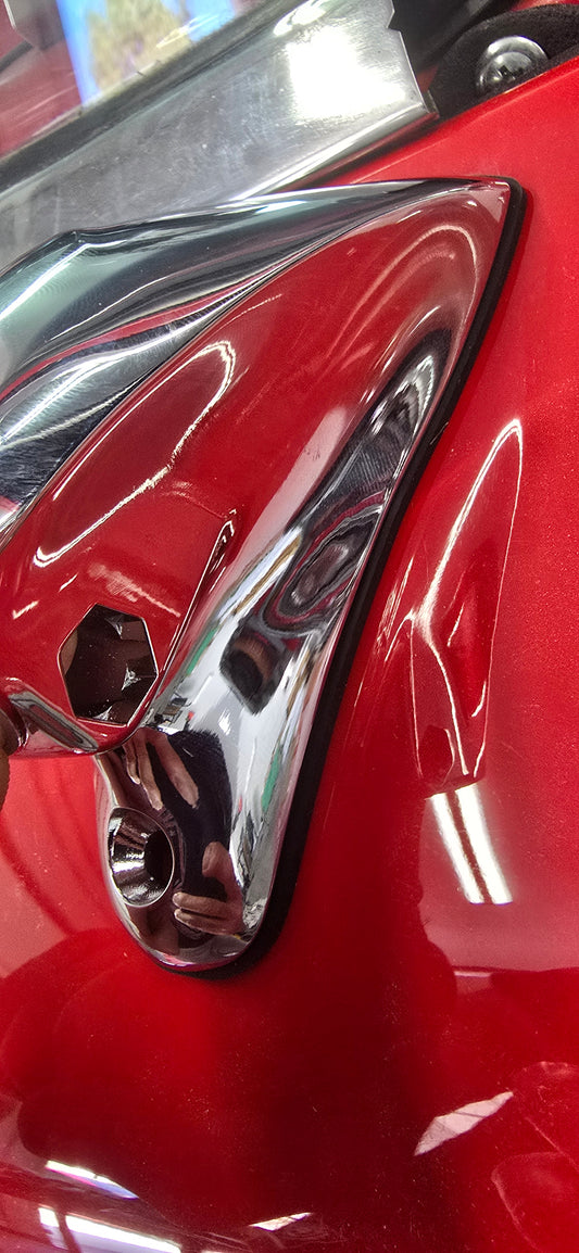 LIMITED SALE!! BASE 1959 and 1958 for Nelmor Trailmaster Spotlight