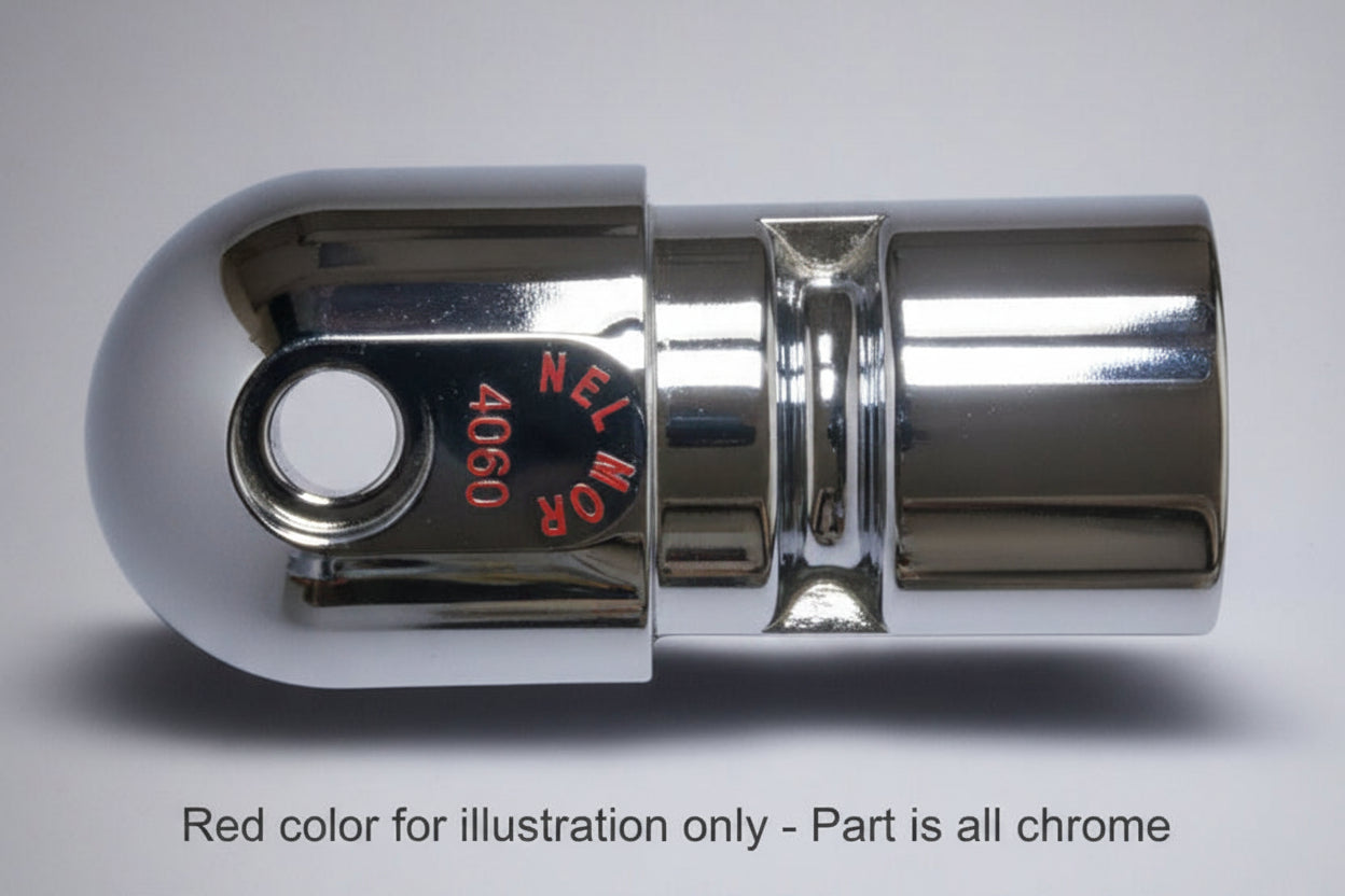 Nelmor Trailmasters Spotlight Elbows (pairs) 3 OPTIONS