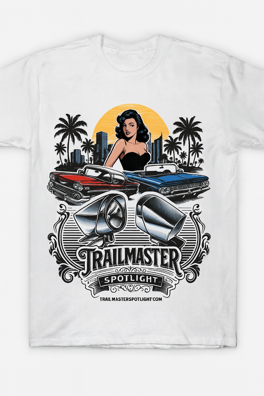 Trailmaster T-shirts