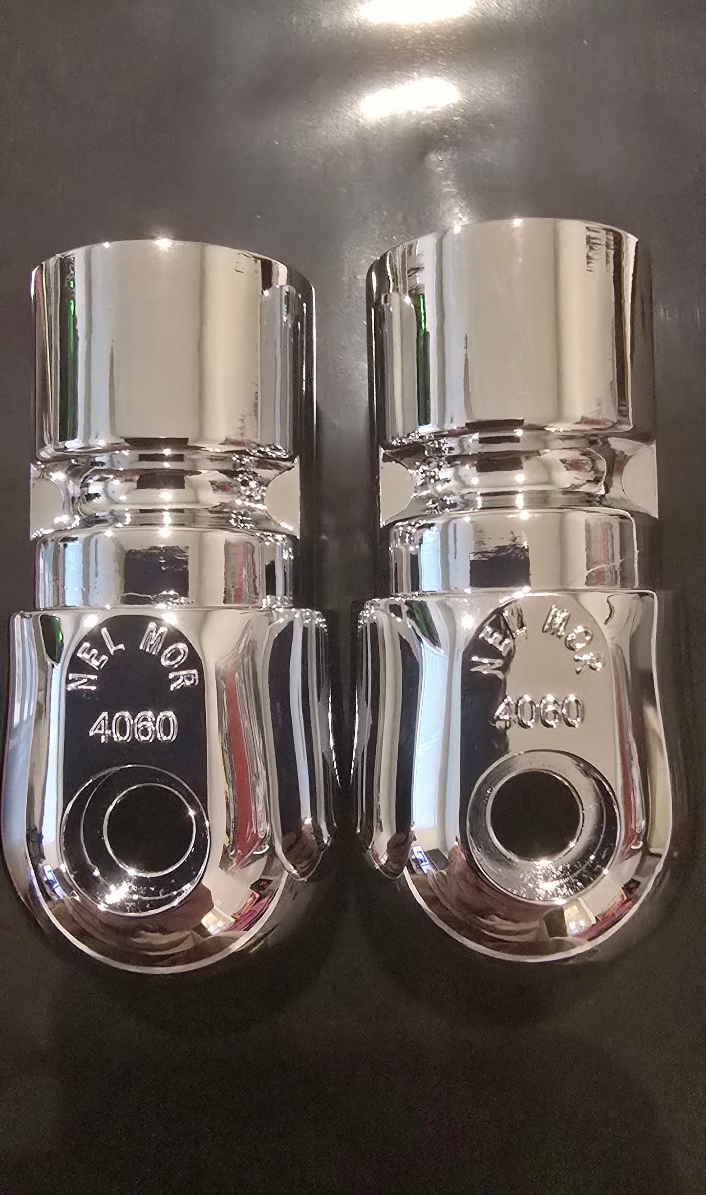 Nelmor Trailmasters Spotlight Elbows (pairs) 3 OPTIONS