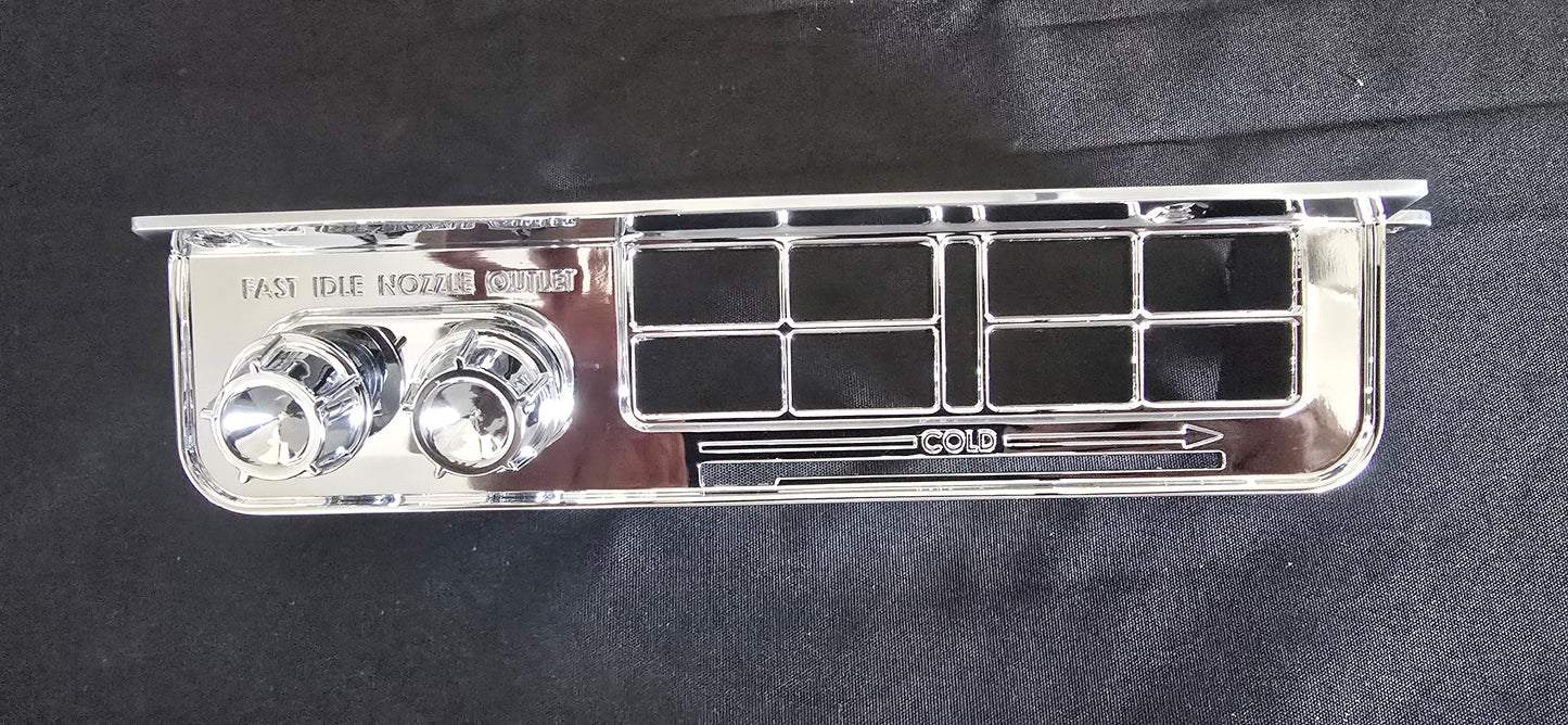 1958- 1959 (1960 can be used) Impala Center Vent (Not yet Available Sept 2026)