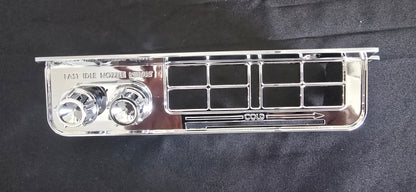 1958- 1959 (1960 can be used) Impala Center Vent (Not yet Available Sept 2026)