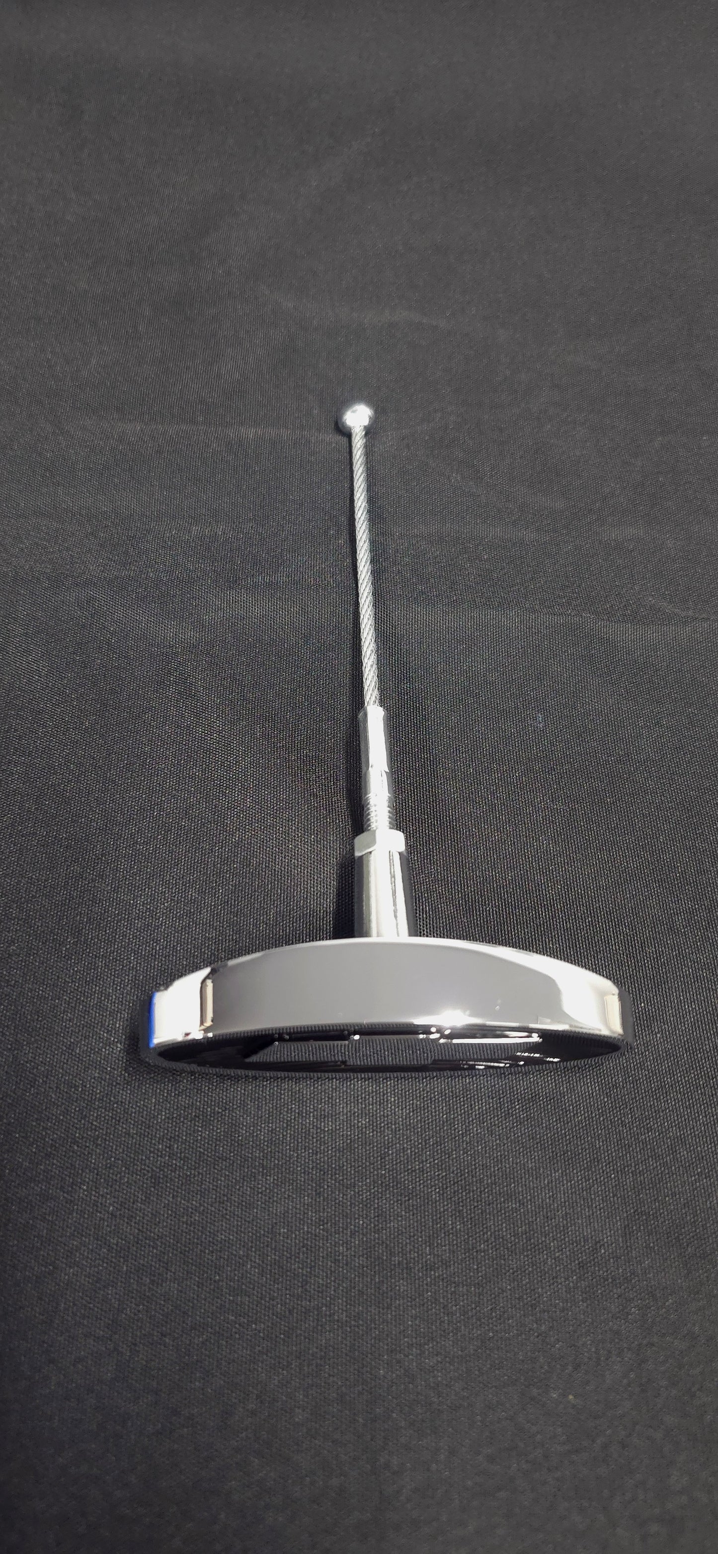 1961 Chevy Impala Grill Guard HANDLE with CABLE (Not yet Available Sept 2026)