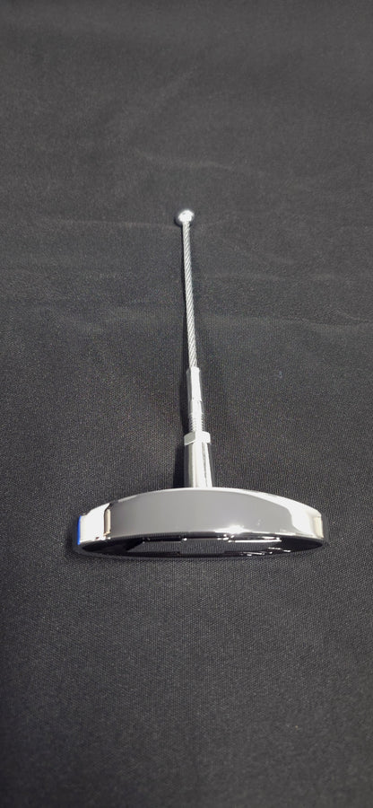 1961 Chevy Impala Grill Guard HANDLE with CABLE (Not yet Available Sept 2026)