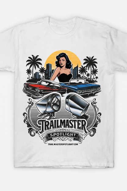 Trailmaster T-Shirts