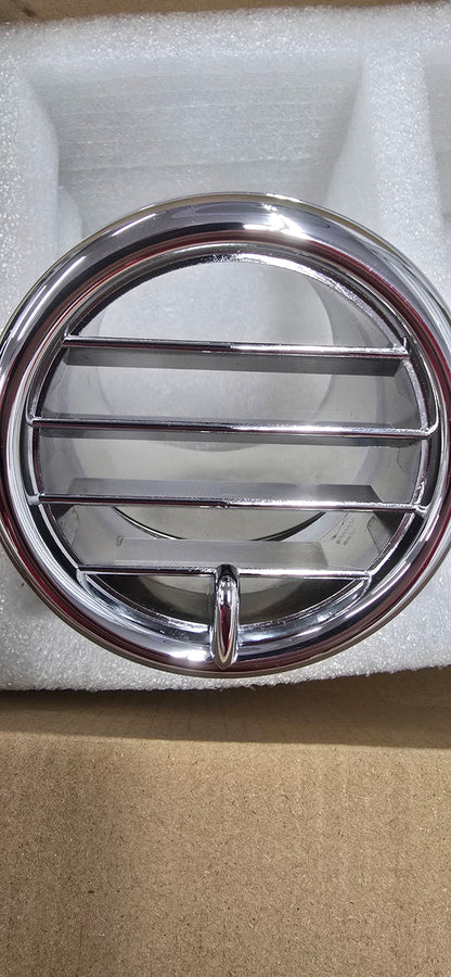 1959- 1960 Impala Ac Vents (sold in pairs) and 1959 Impala Center vent