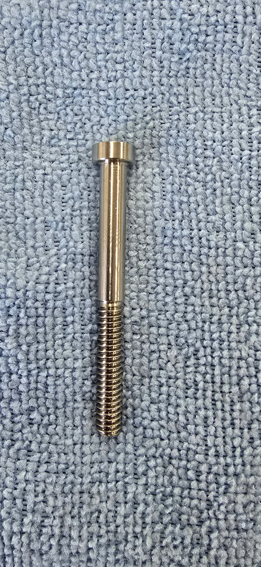 (Pair) Stainless steel shoulder bolt for Nelmor Trailmaster Spotlights