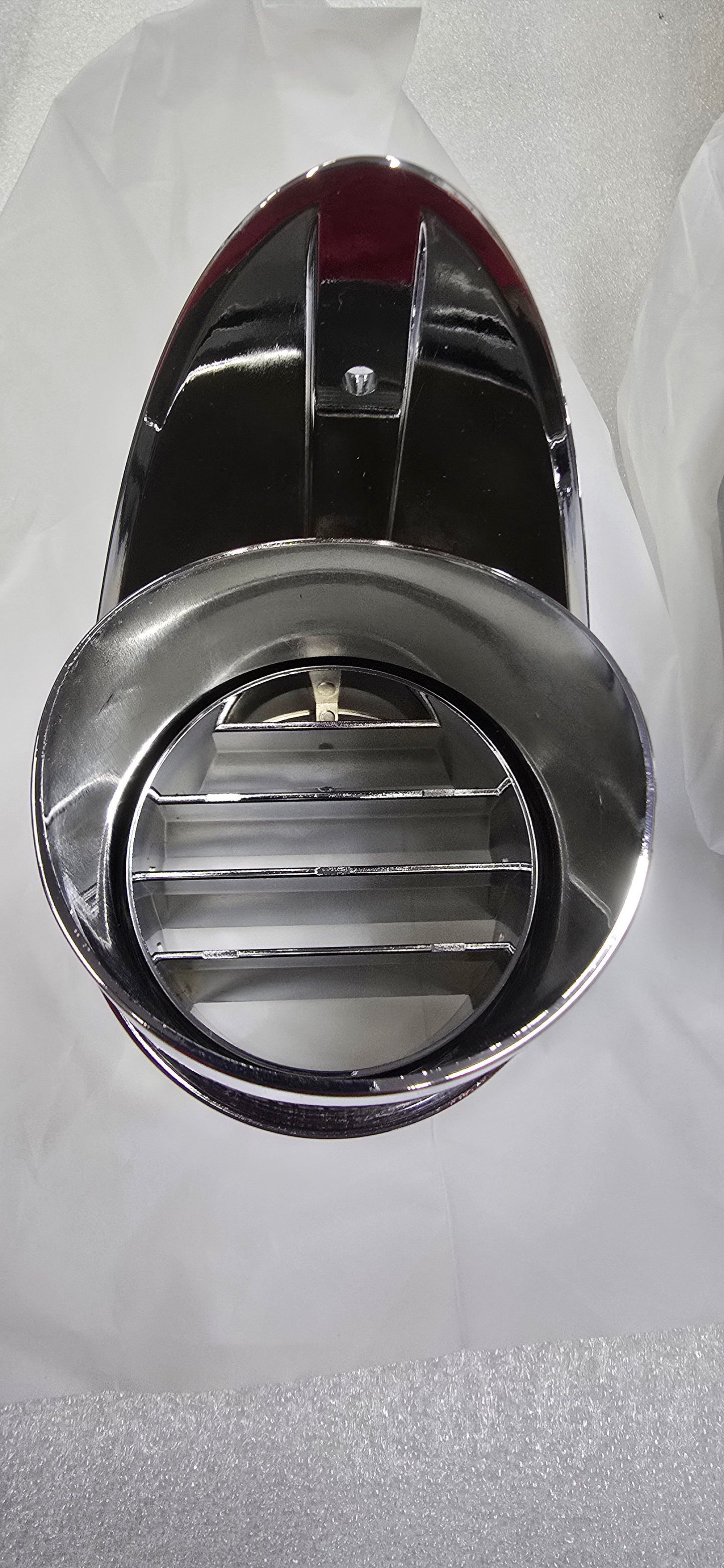 1959- 1960 Impala Ac Vents (sold in pairs) and 1959 Impala Center vent