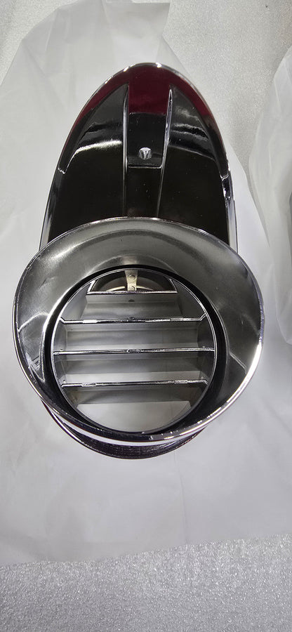 1959- 1960 Impala Ac Vents (sold in pairs) and 1959 Impala Center vent