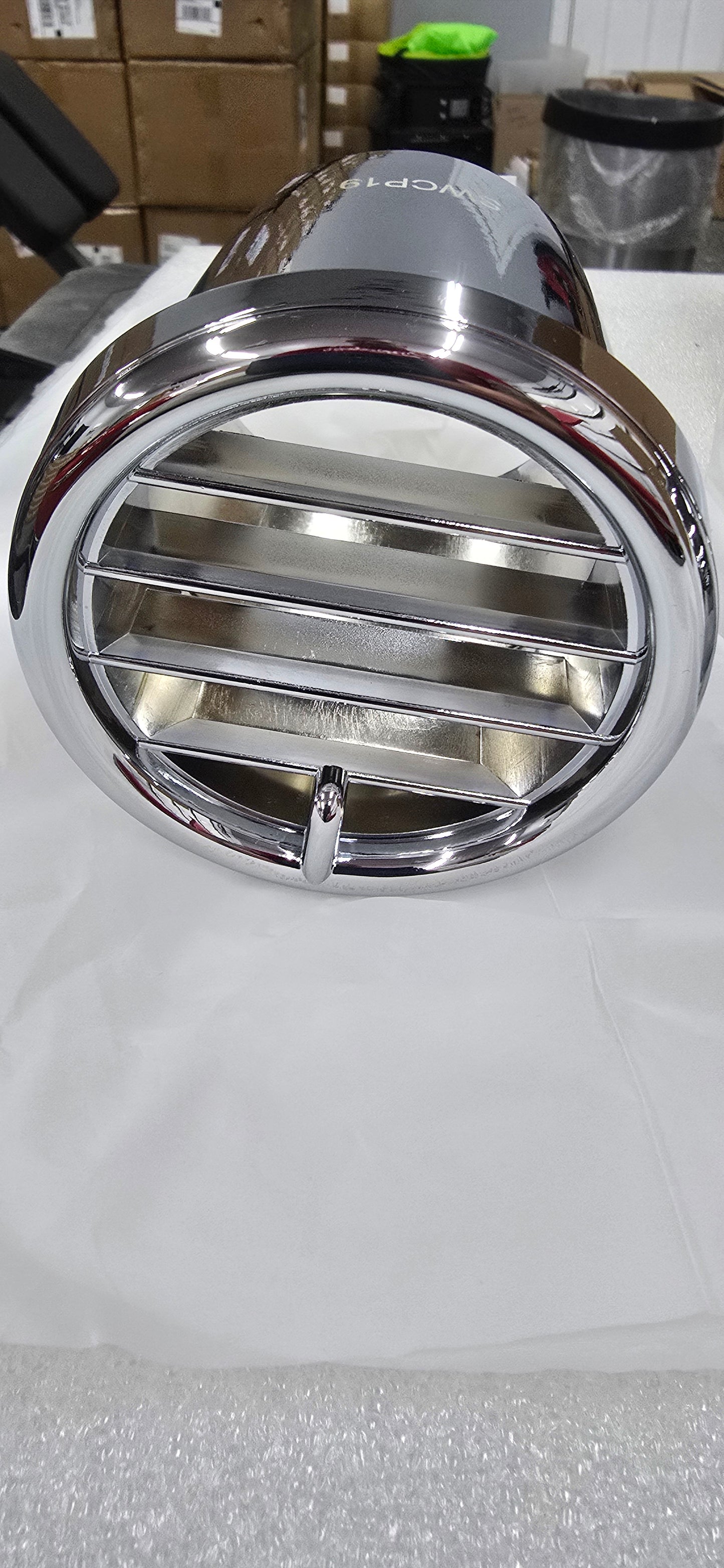 1959- 1960 Impala Ac Vents (sold in pairs) and 1959 Impala Center vent