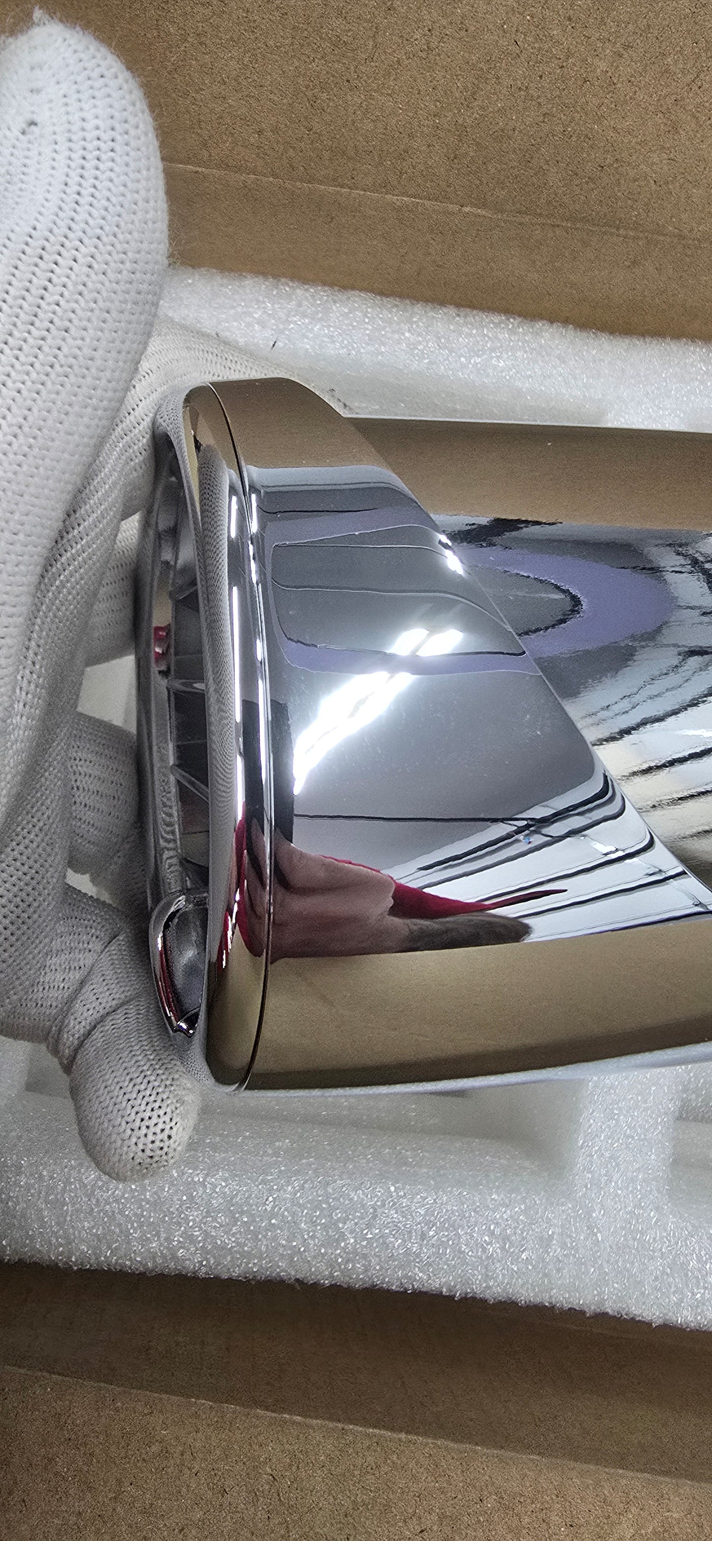 1959- 1960 Impala Ac Vents (sold in pairs) and 1959 Impala Center vent