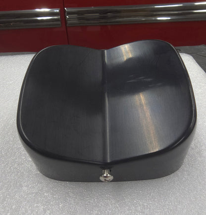 Nelmor Trailmaster™ Spotlight Housing – Black Shell with Mirror and metal mirror plate