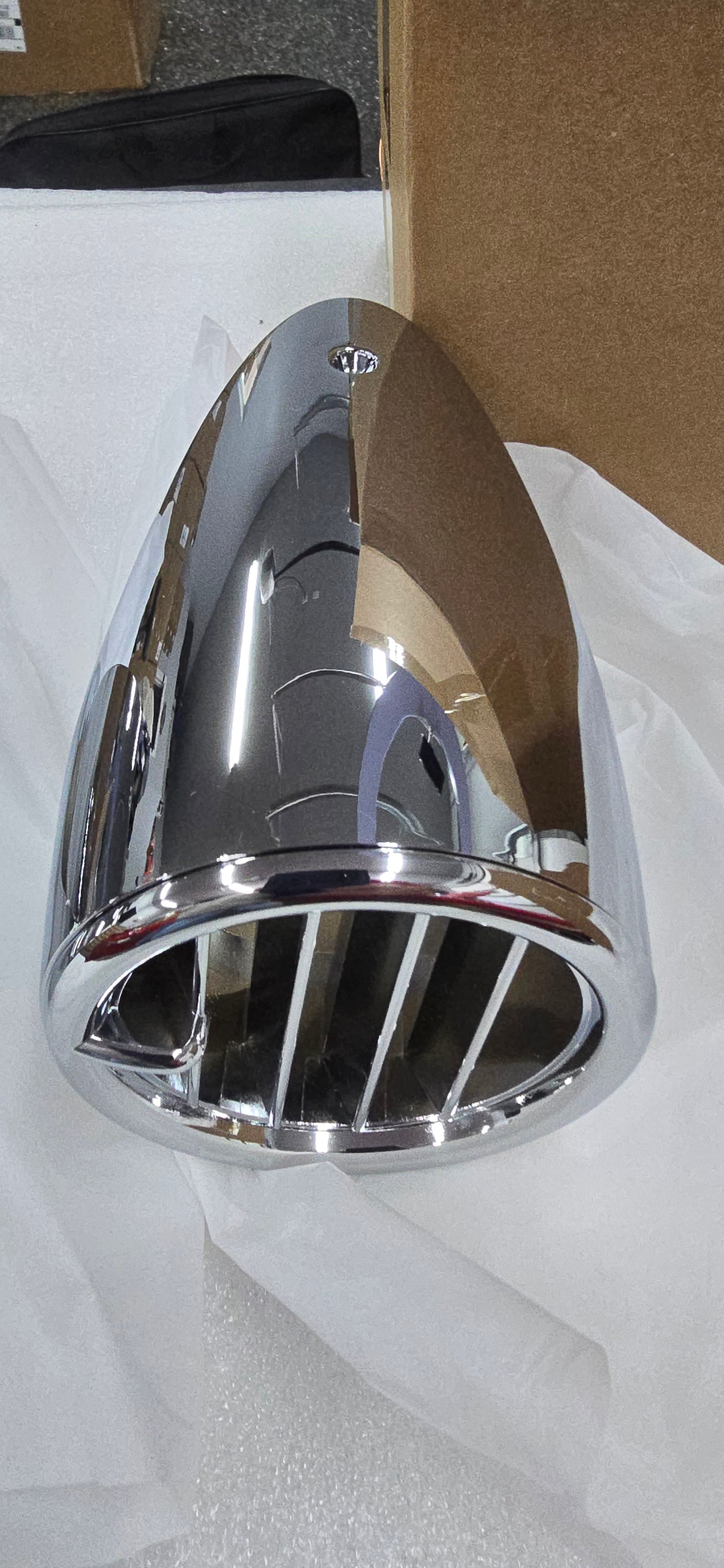 (PAIR) 1959 Impala Nelmor Trailmaster™ Spotlight Mirrors (Bundle and save)