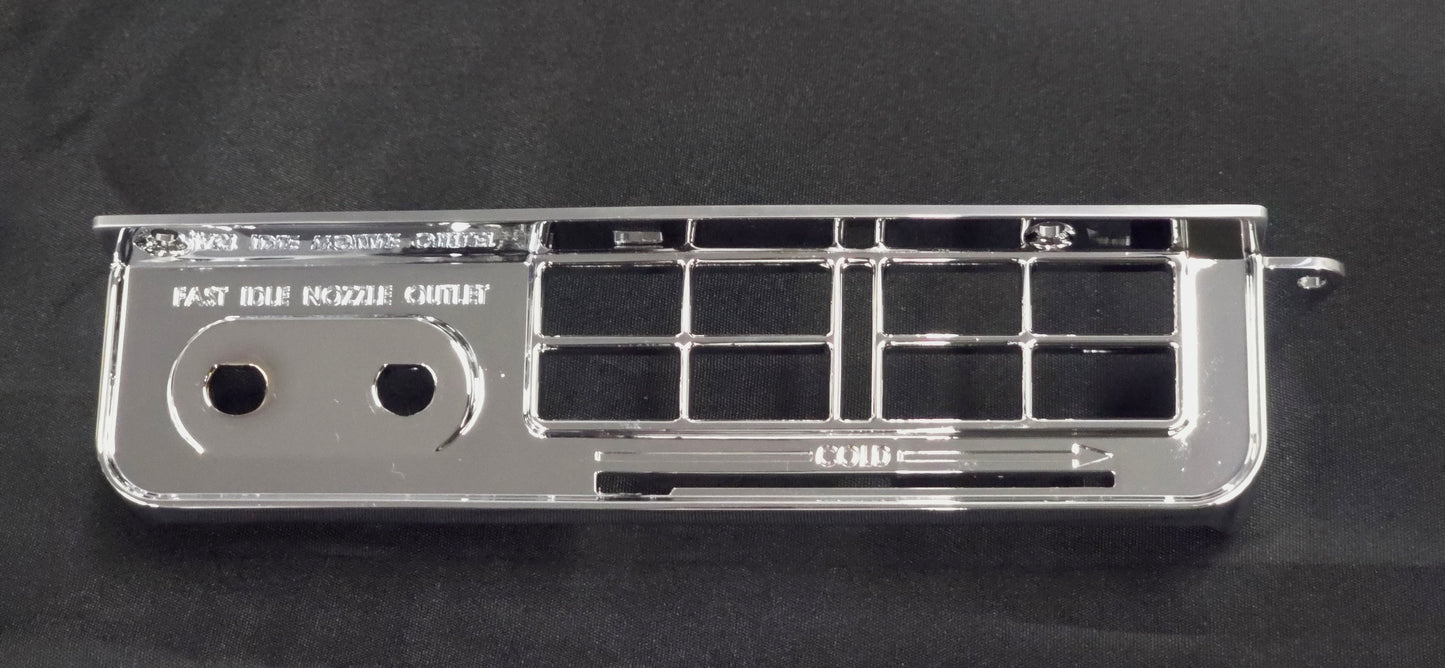 1958- 1959 (1960 can be used) Impala Center Vent (Not yet Available Sept 2026)