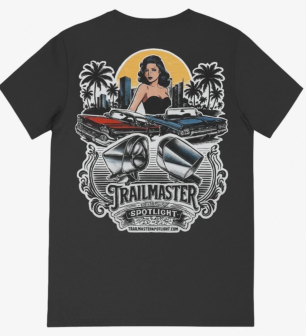 Trailmaster T-shirts