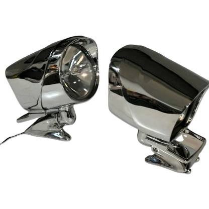 Nelmor Trailmaster™ Spotlight Mirror (Sold individually)