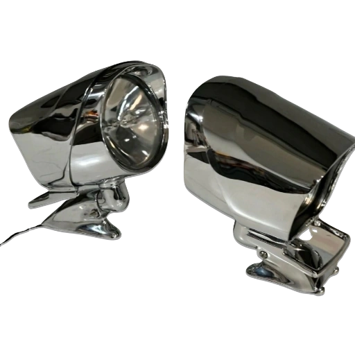 Nelmor Trailmaster™ Spotlight Mirror (Sold individually)