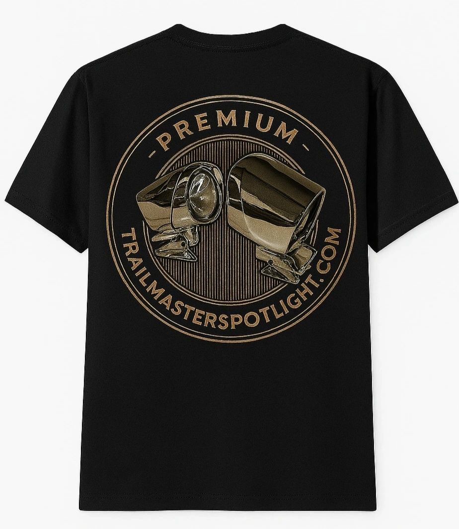 Trailmaster T-shirts
