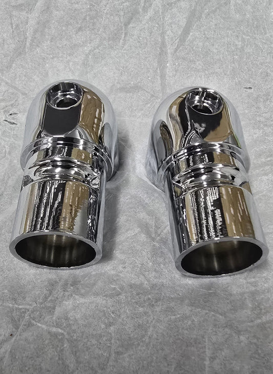 Nelmor Trailmasters Spotlight Elbows (pairs) 3 OPTIONS